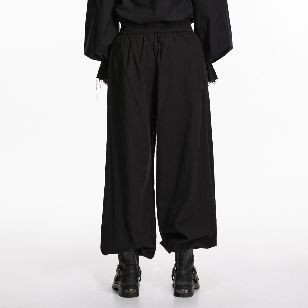 Goth Tapered Pants - Image 3