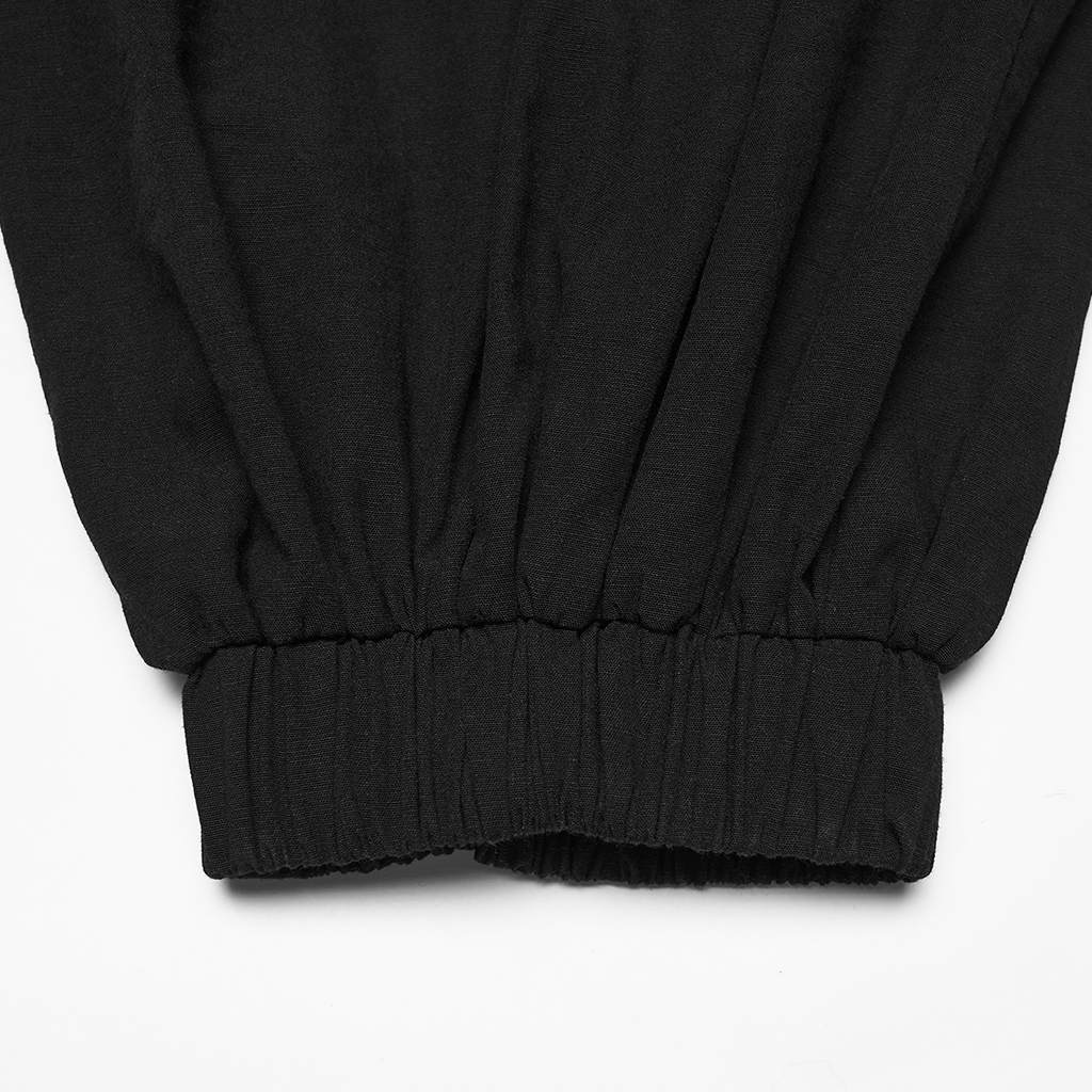 Goth Tapered Pants - Image 7