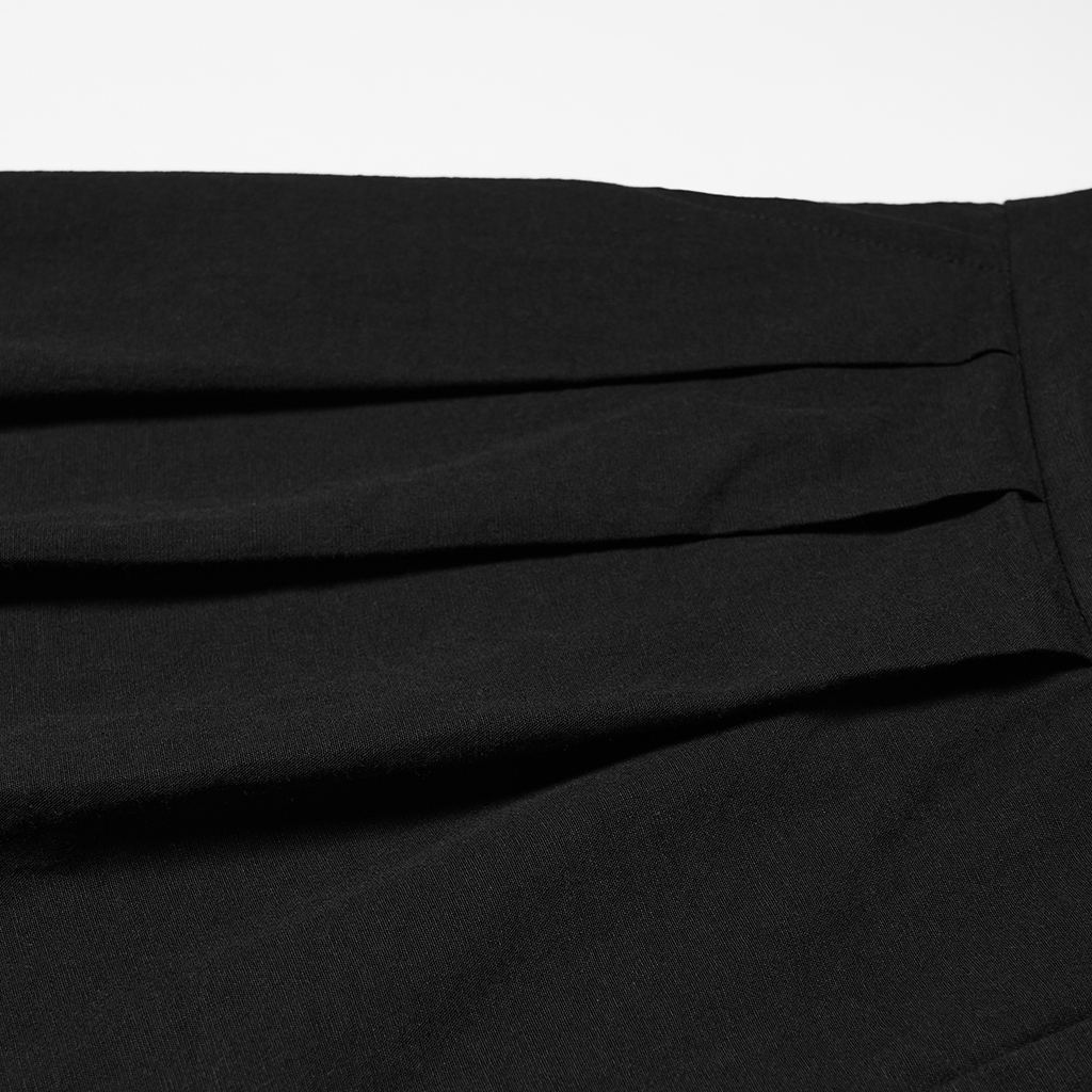 Goth Tapered Pants - Image 8