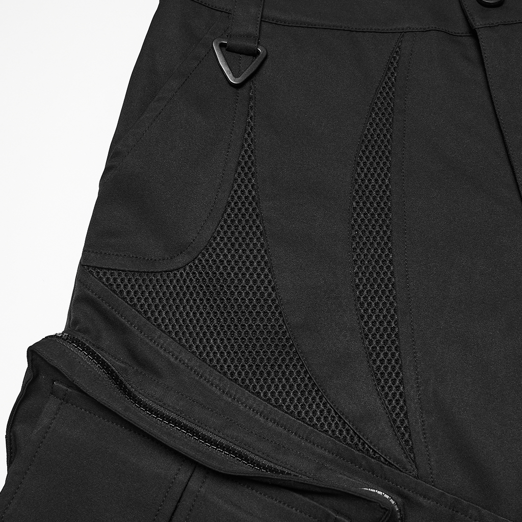 Punk Street Functional Shorts - Image 9