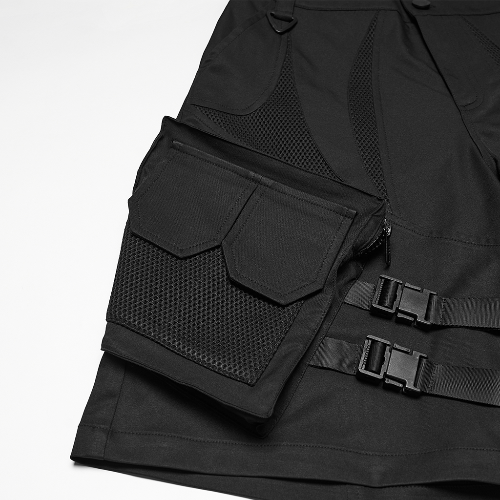 Punk Street Functional Shorts - Image 11