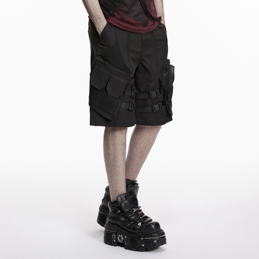 Punk Street Functional Shorts - Image 2