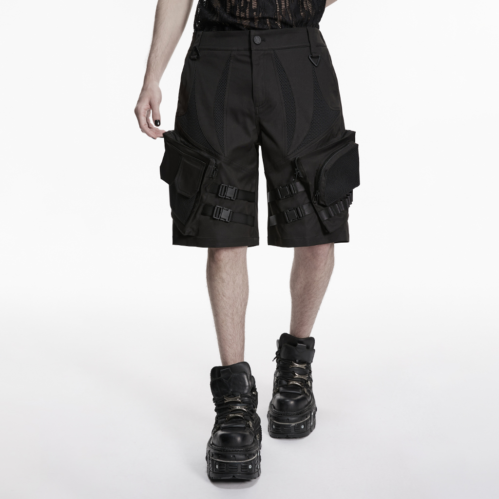 Punk Street Functional Shorts - Image 3