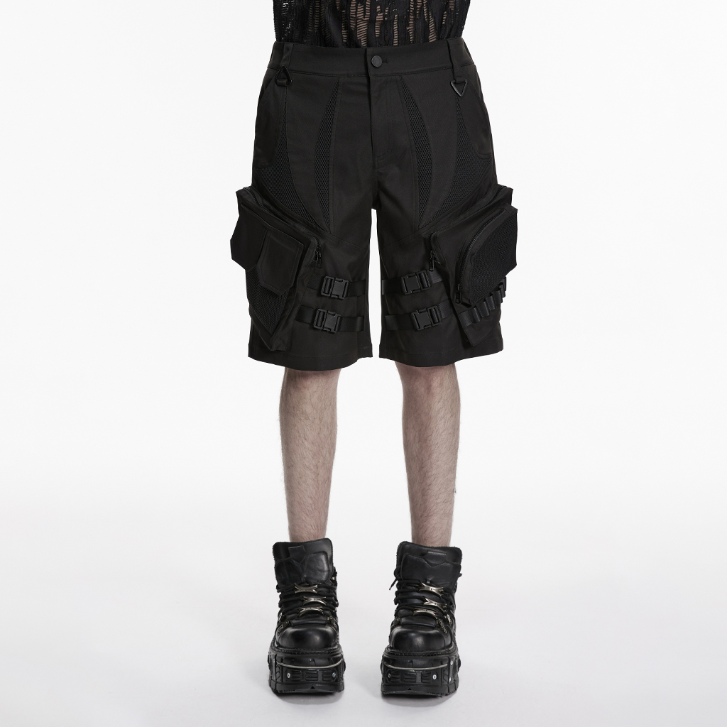 Punk Street Functional Shorts - Image 4