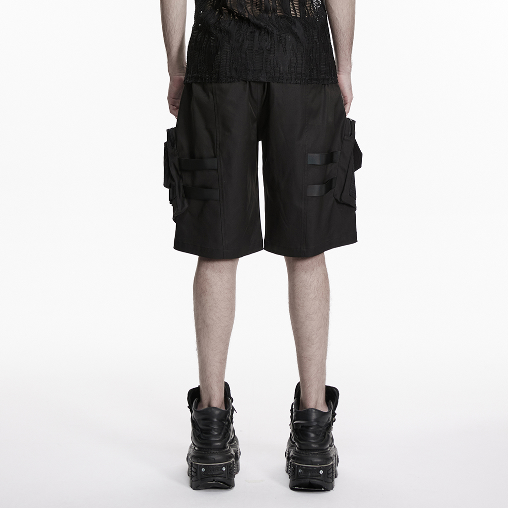 Punk Street Functional Shorts - Image 5