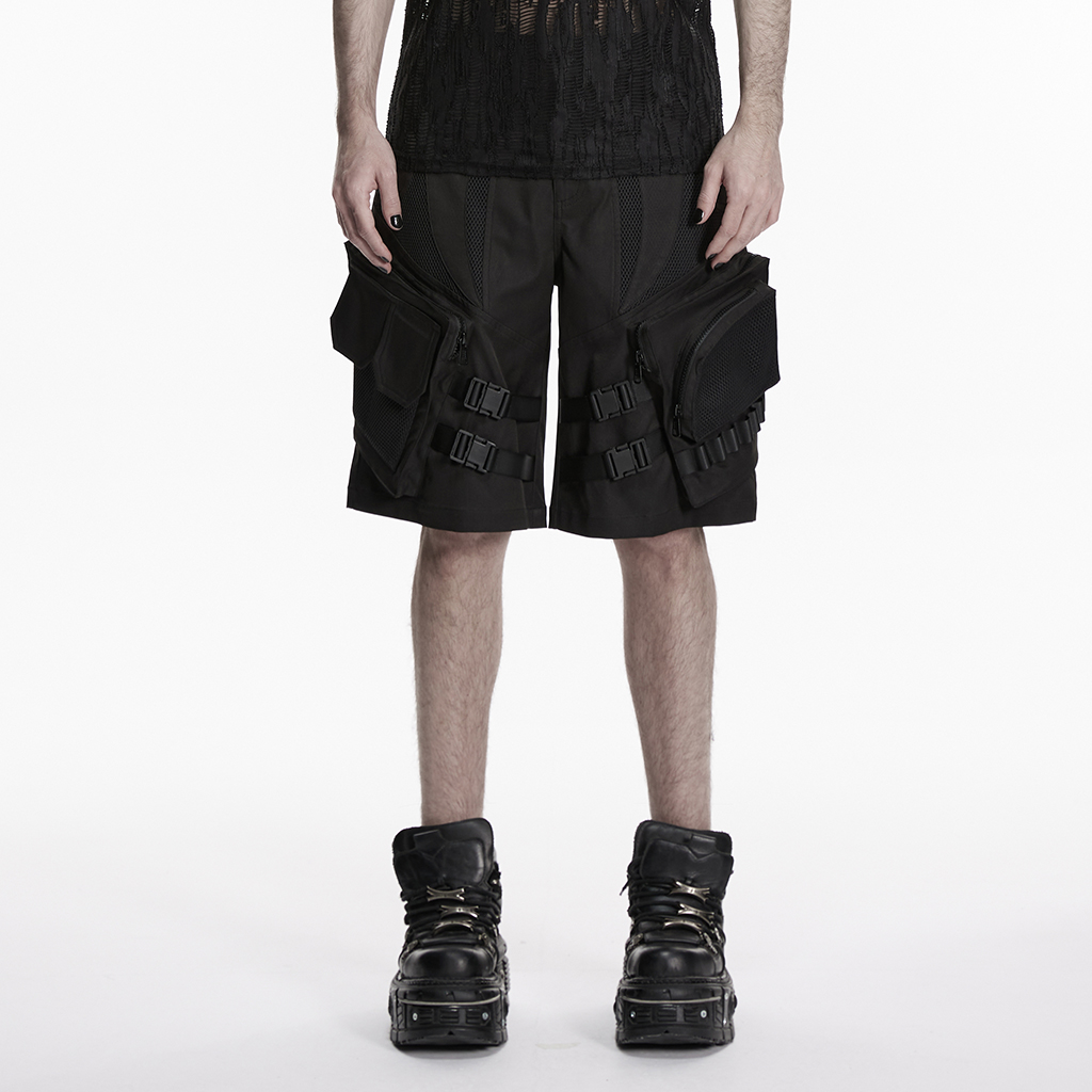 Punk Street Functional Shorts - Image 6