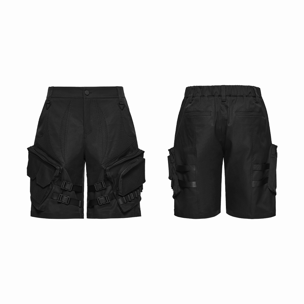 Punk Street Functional Shorts - Image 7