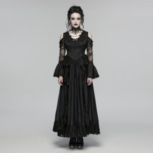 Goth Gorgeous Fairy Dress