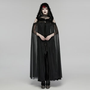 Gothic Perspective Magic Cloak