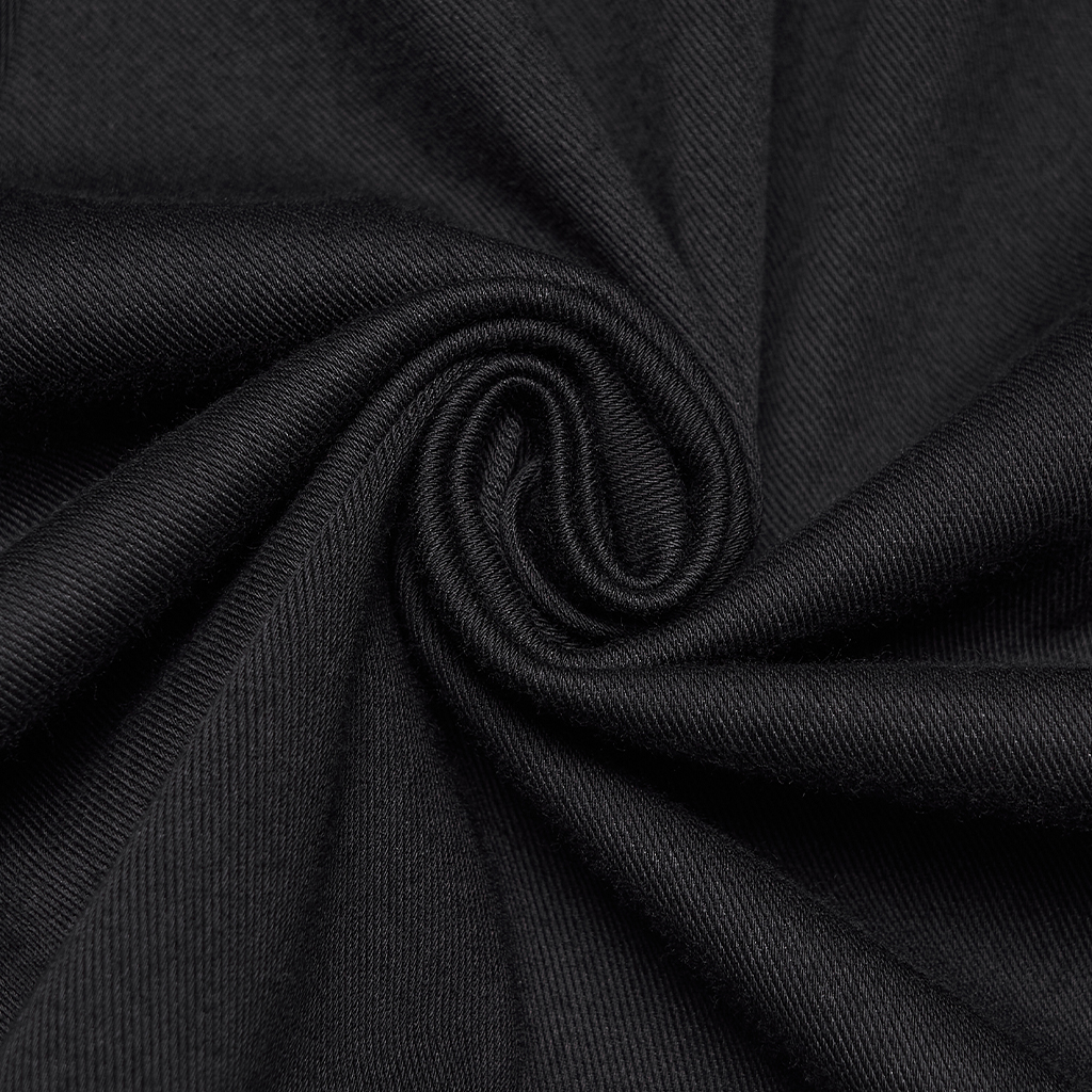 Gothic A-Line Slip Dress - Image 9