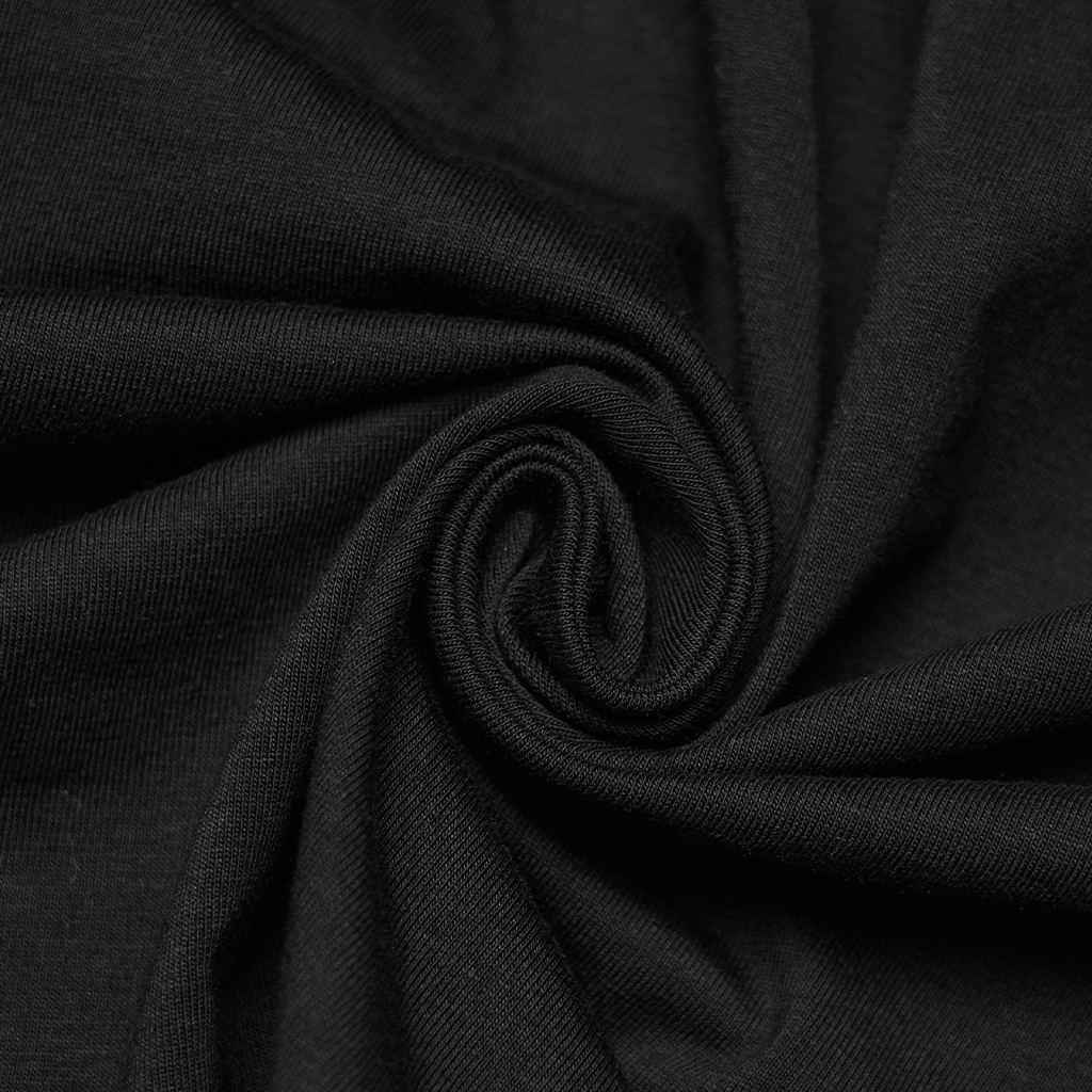 Goth Perspective Lace Dress - Image 9