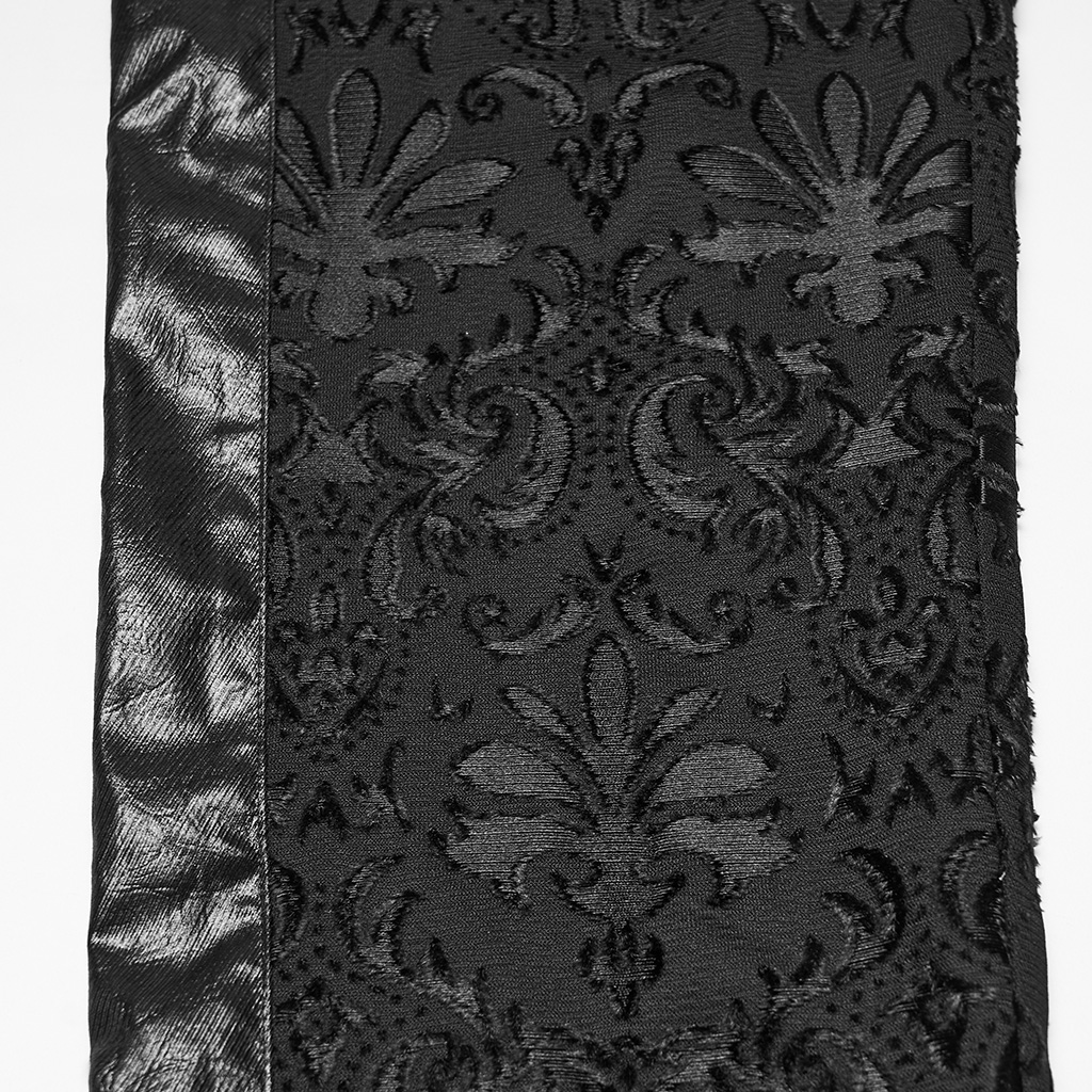 Goth Palace Embroidered Suit Pants - Image 9