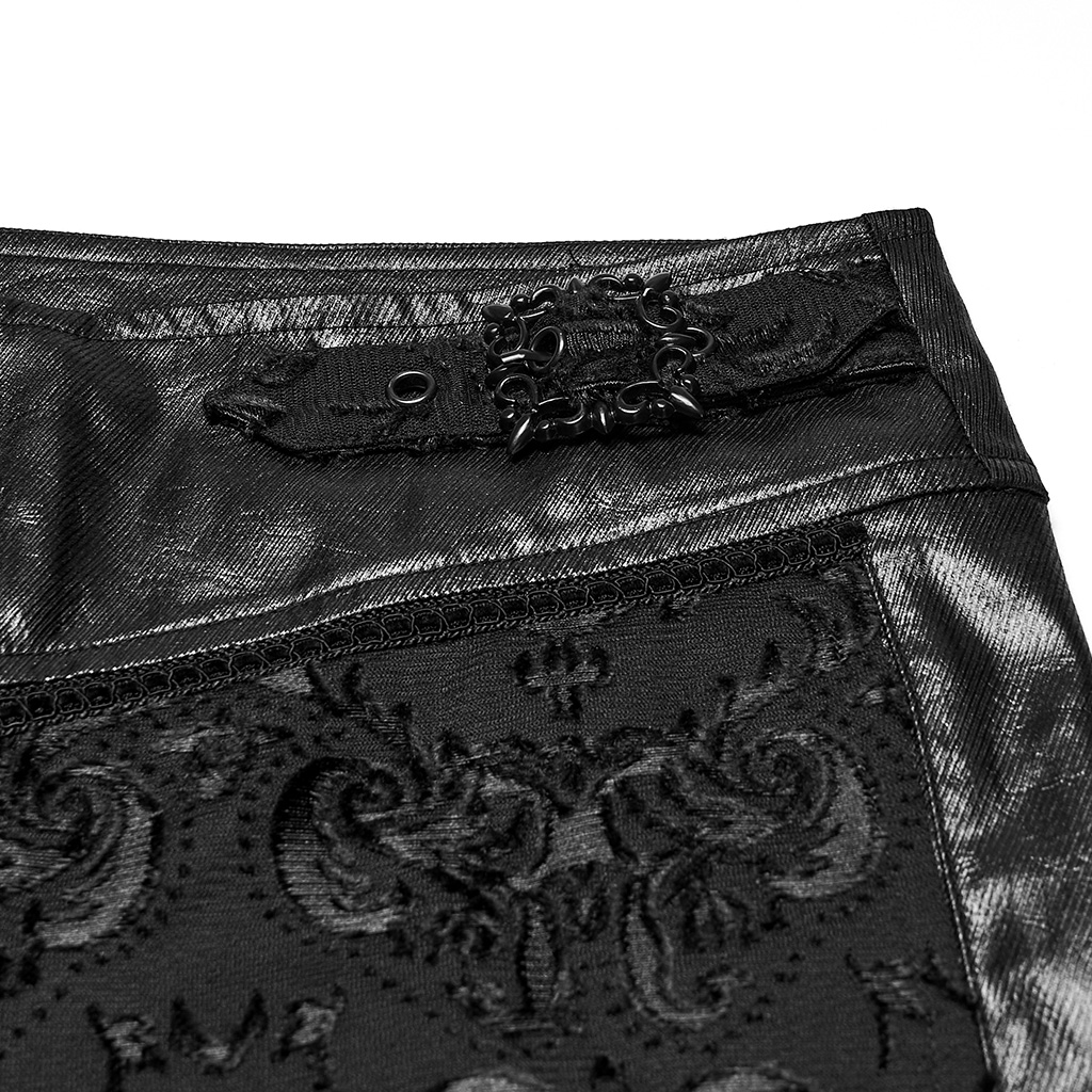 Goth Palace Embroidered Suit Pants - Image 6