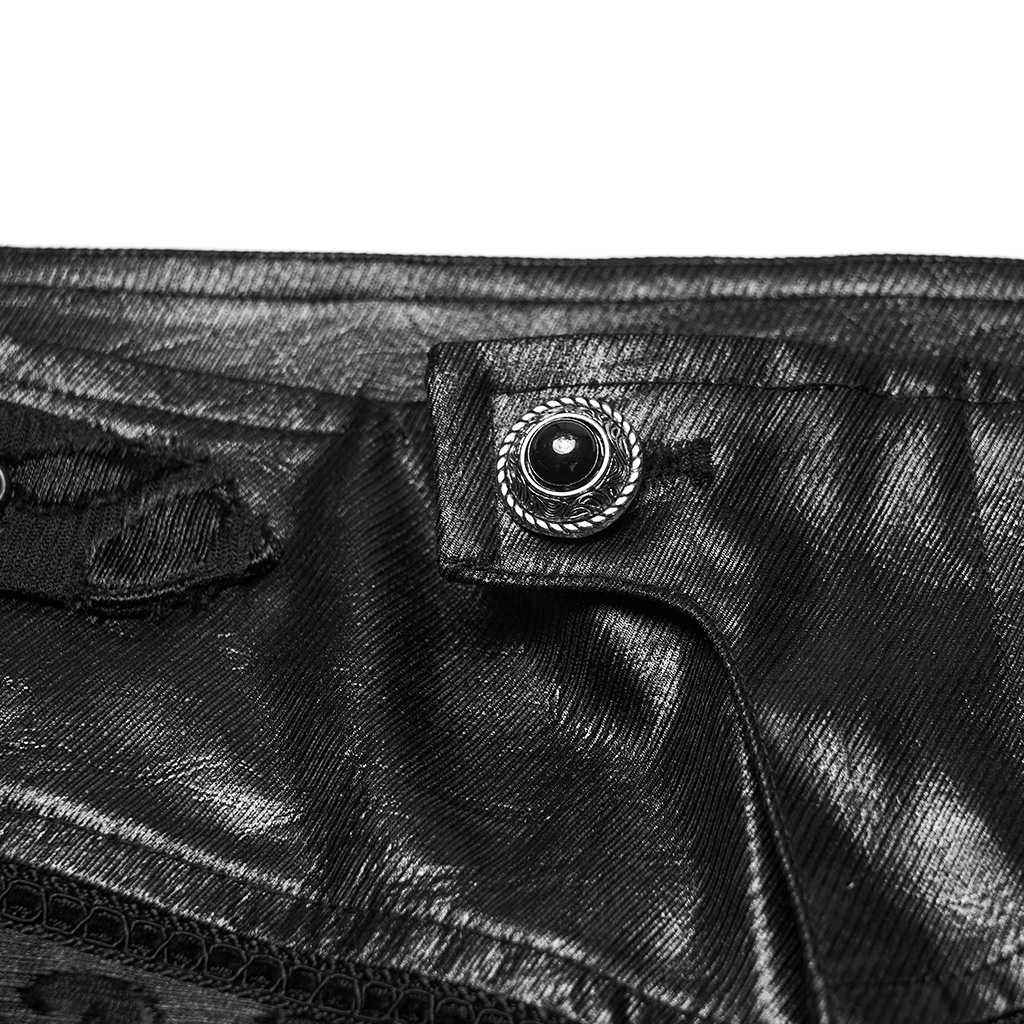 Goth Palace Embroidered Suit Pants - Image 7
