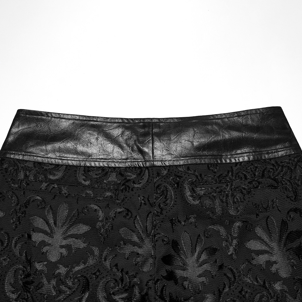 Goth Palace Embroidered Suit Pants - Image 8