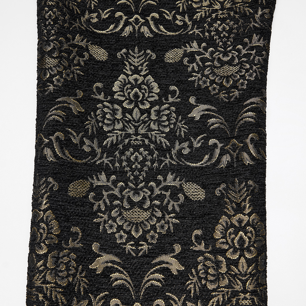 Gothic Jacquard Embroidered Pants - Image 8