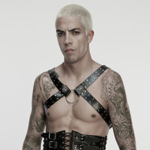 Punk Men's Harness