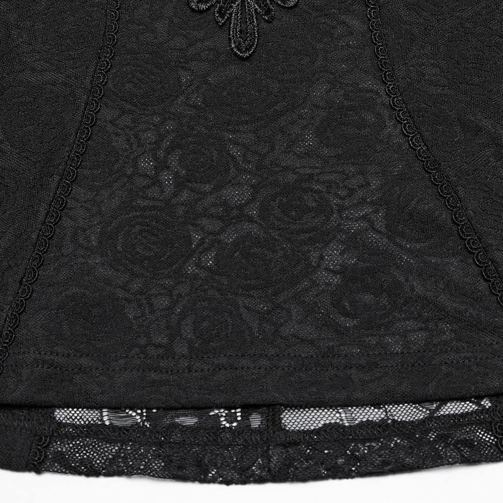 Gothic Applique Top - Image 9