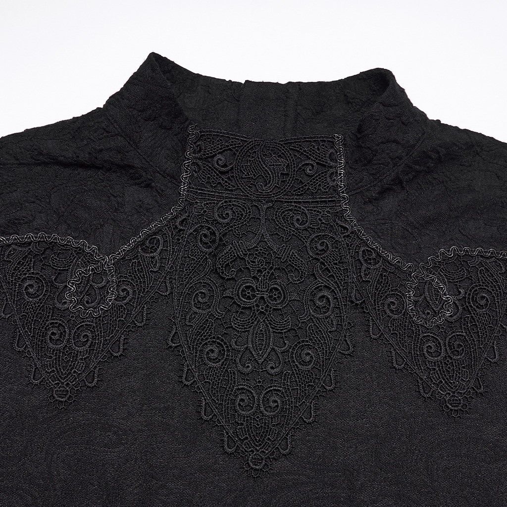 Goth Dark Decal T-shirt - Image 6