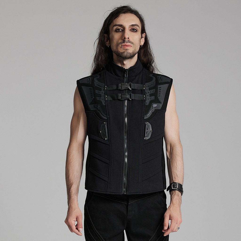 Cyberpunk Personalized Vest - Image 2