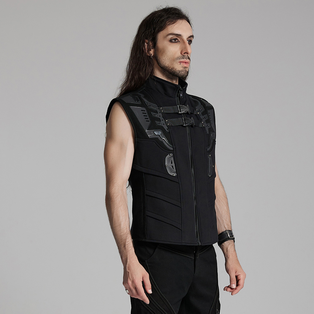 Cyberpunk Personalized Vest - Image 3