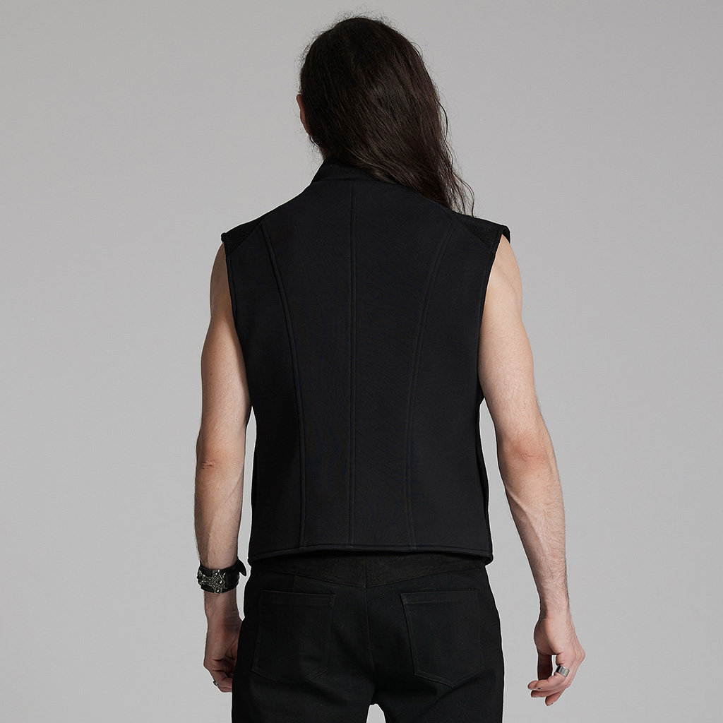 Cyberpunk Personalized Vest - Image 4