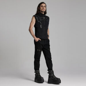 Cyberpunk Personalized Vest
