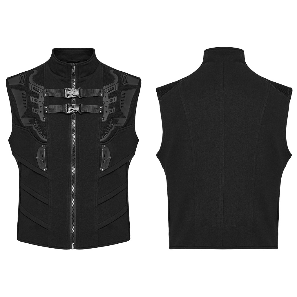 Cyberpunk Personalized Vest - Image 5