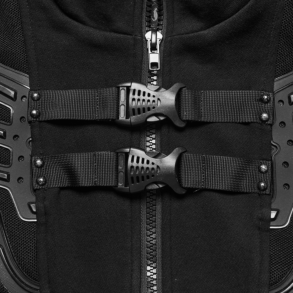Cyberpunk Personalized Vest - Image 6