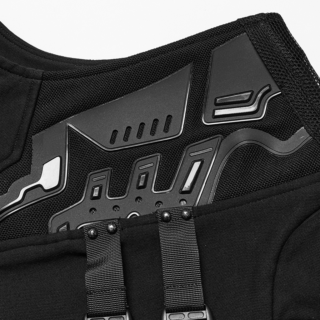 Cyberpunk Personalized Vest - Image 7