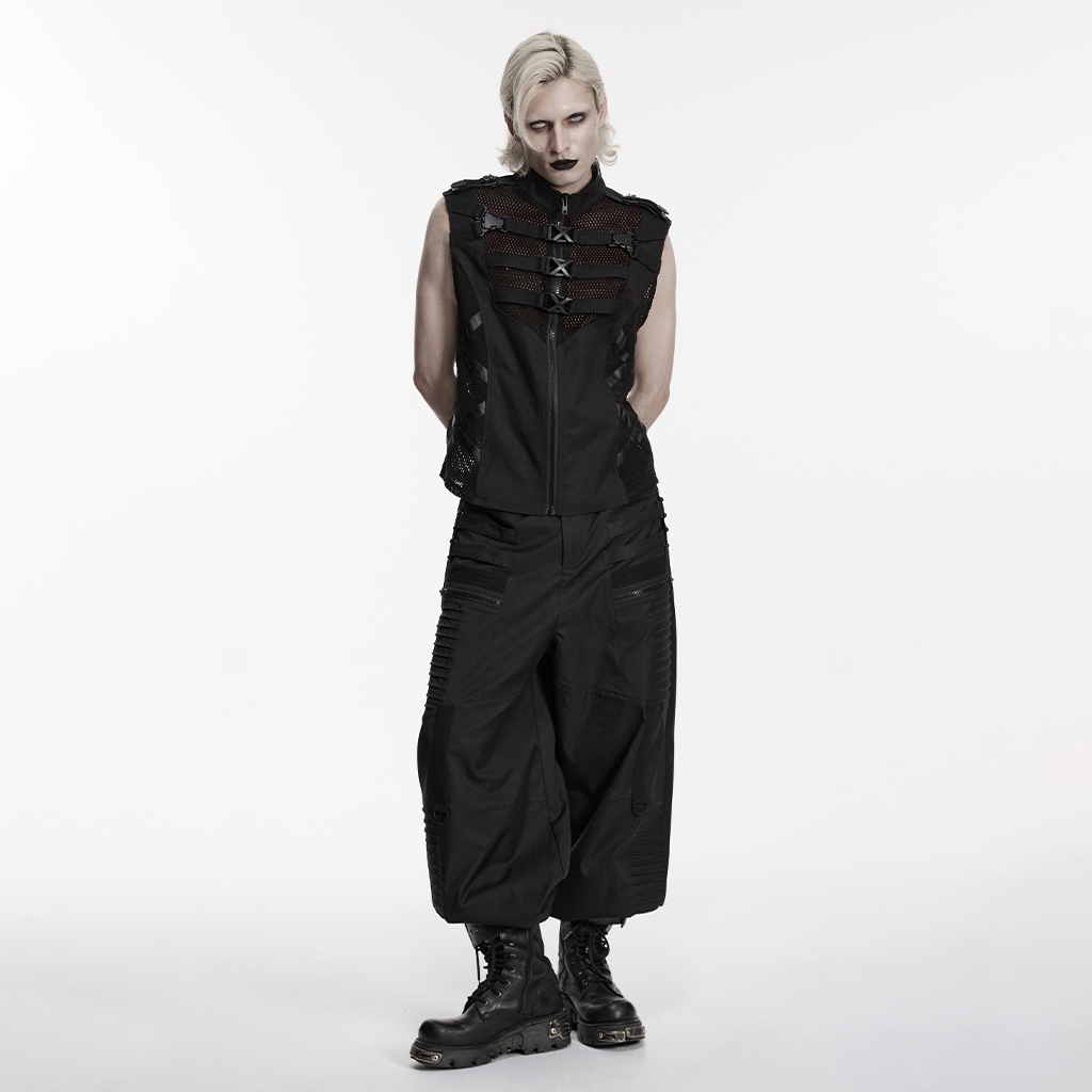 Punk Power Vest - Image 4