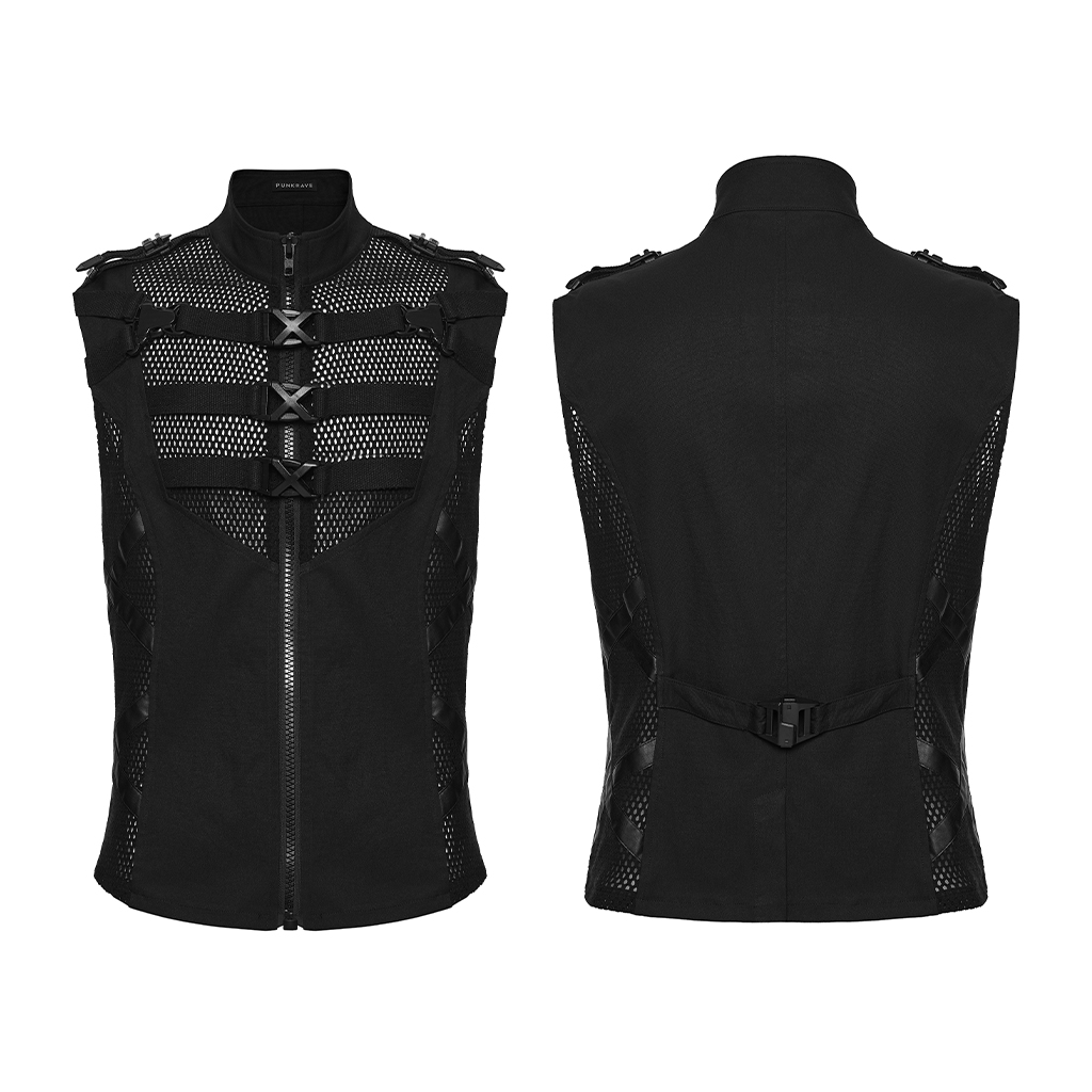 Punk Power Vest - Image 5