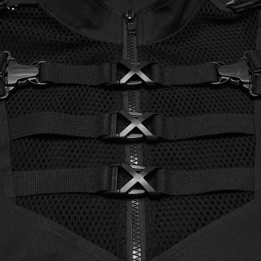 Punk Power Vest - Image 6