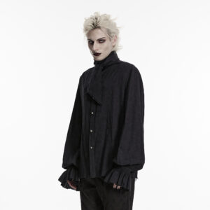 Gothic Jacquard Shirt