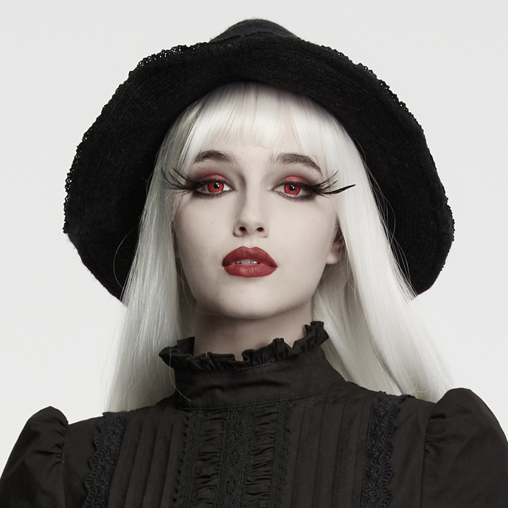 Knitted Witch Beanie - Image 2