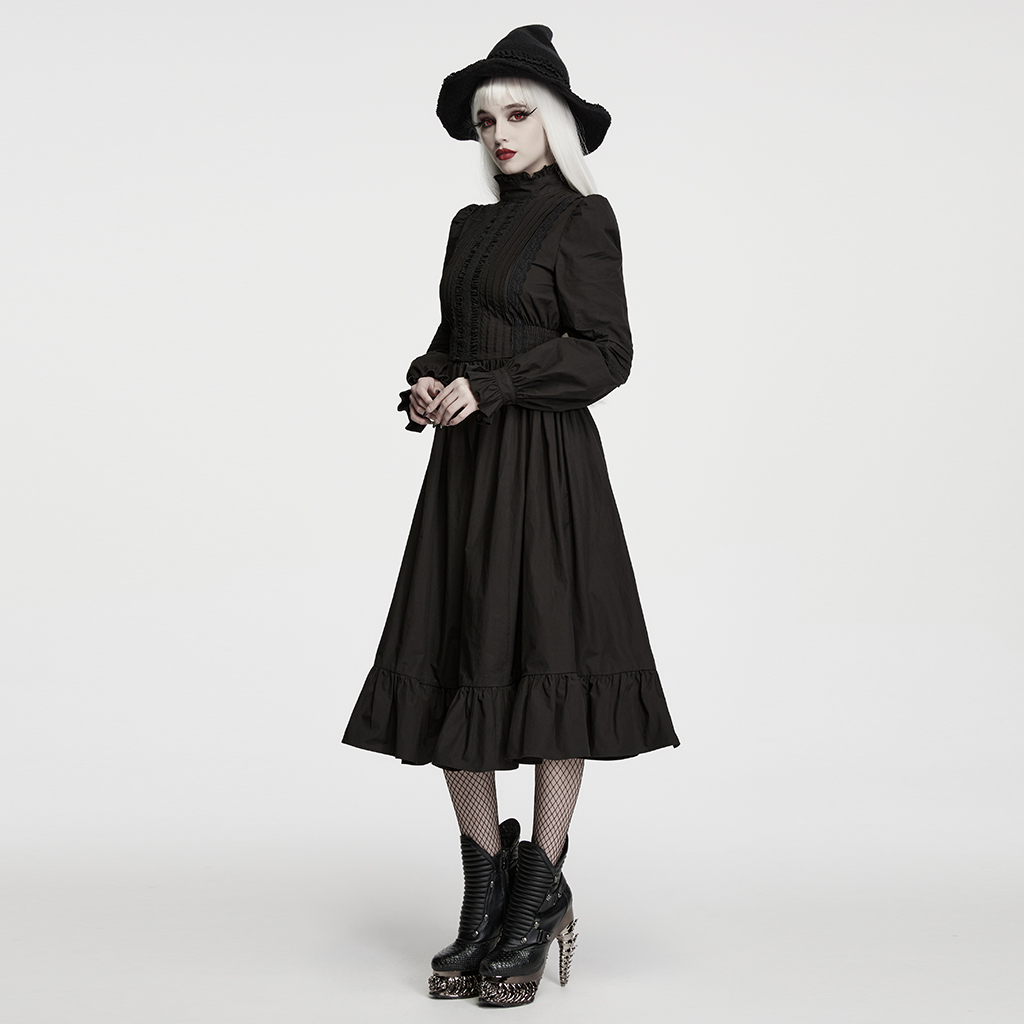 Knitted Witch Beanie - Image 4
