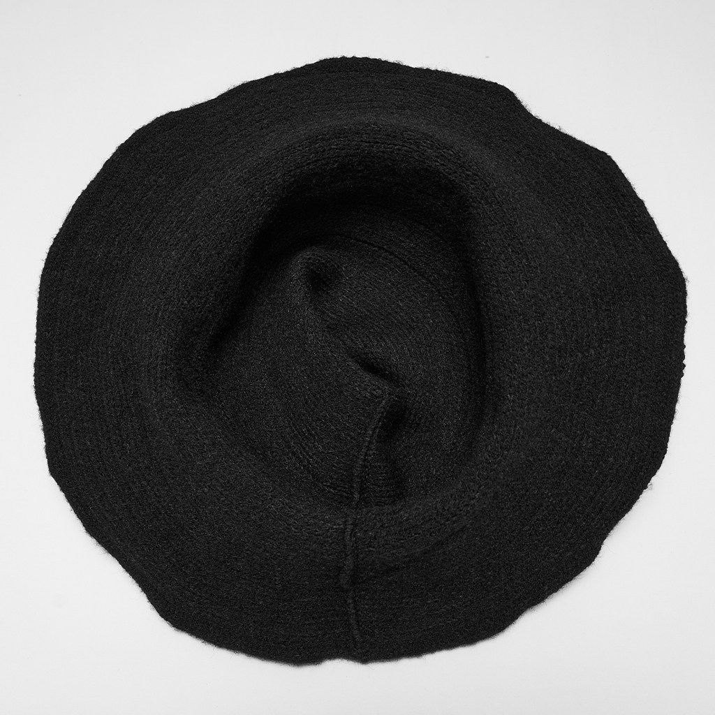 Knitted Witch Beanie - Image 7