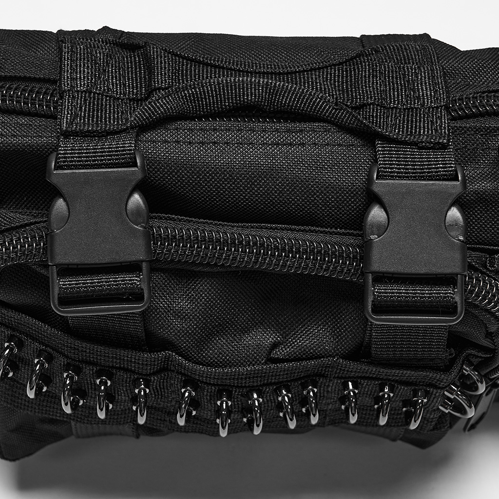 Punk Armory Convertible Waist Bag - Image 8