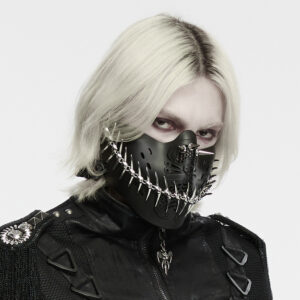 Mad Max Spiked Punk Jaw Mask