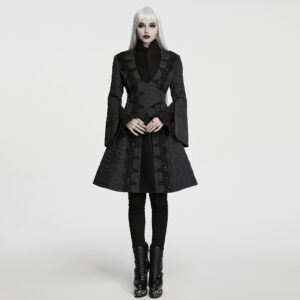 Gothic Noble Cotton Jacket