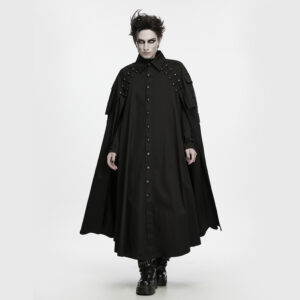 Ruins Era Strap Cloak