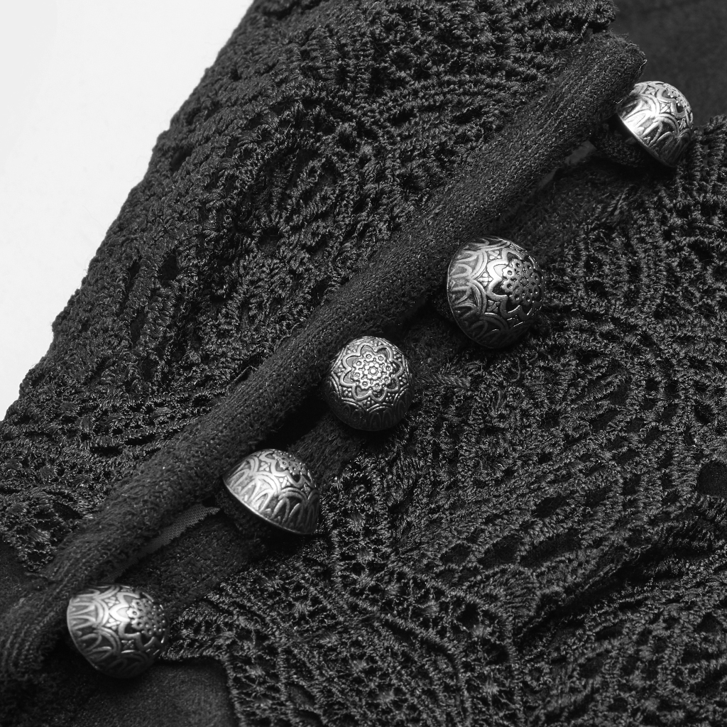 Victorian Styled Nobility Gloves - Image 4