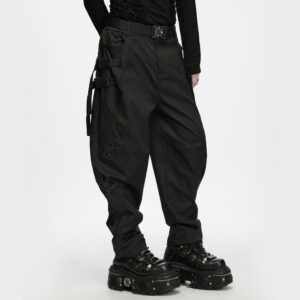 Two-In-One Techwear Trousers