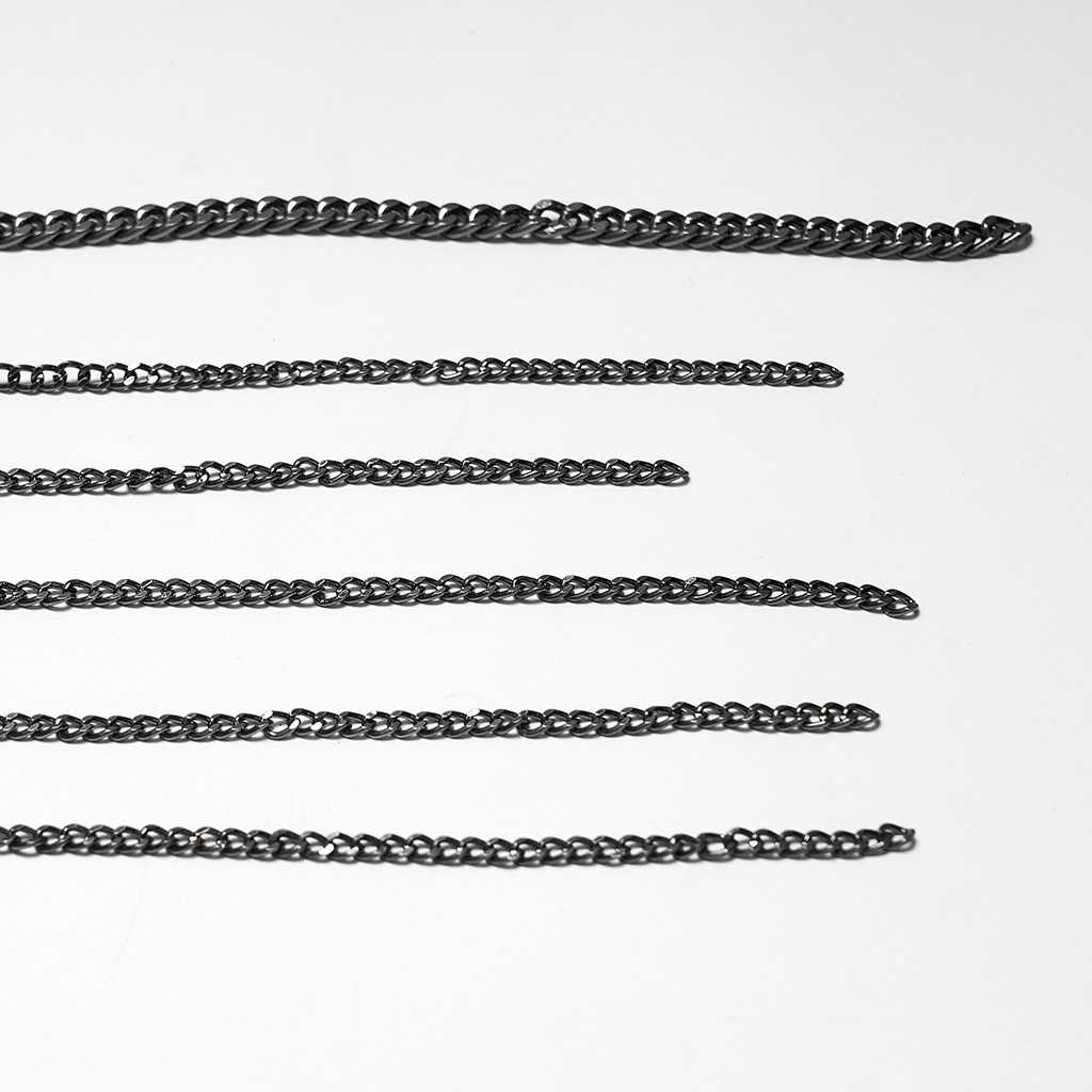 Punk Metal Cross Cage Skirt - Image 9
