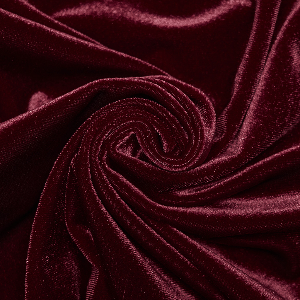 Gothic Velvet Court Shirt - Image 10