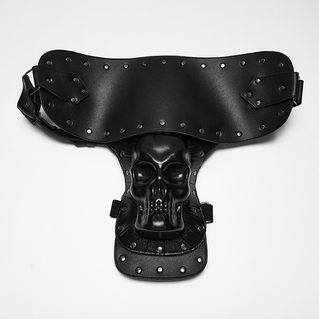 Vanguard Skull Shoulder Armor - Image 9