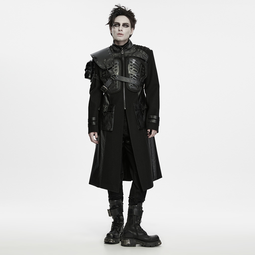 Vanguard Skull Shoulder Armor - Image 5