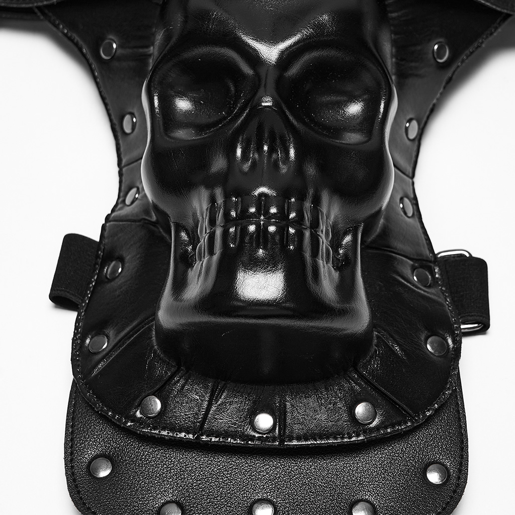 Vanguard Skull Shoulder Armor - Image 7