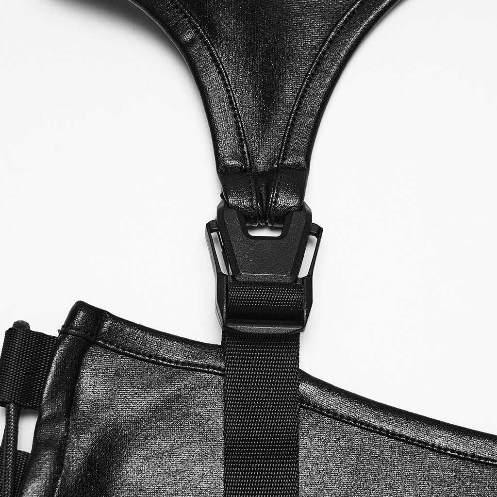 Techwear Style Two-Piece Set - Image 10
