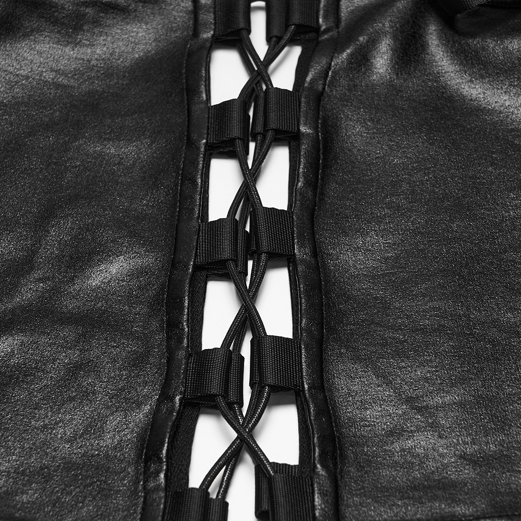 Techwear Style Two-Piece Set - Image 8
